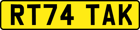 RT74TAK