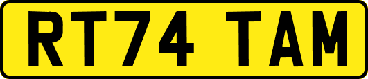 RT74TAM