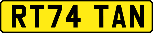 RT74TAN