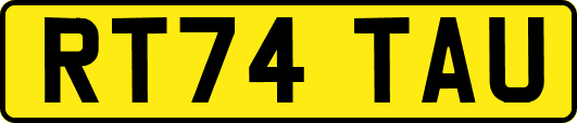 RT74TAU