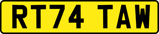 RT74TAW