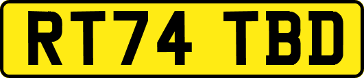 RT74TBD