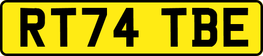 RT74TBE