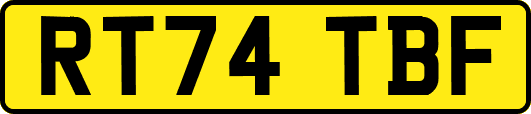 RT74TBF