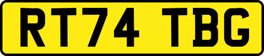 RT74TBG
