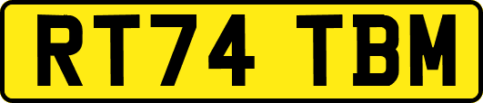 RT74TBM