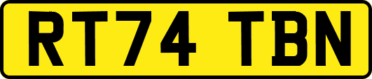 RT74TBN