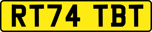 RT74TBT
