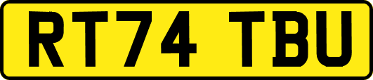 RT74TBU