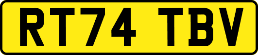 RT74TBV