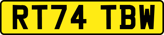 RT74TBW