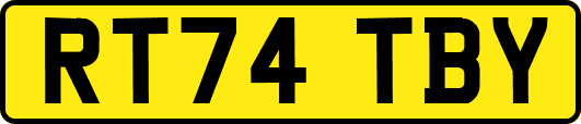 RT74TBY