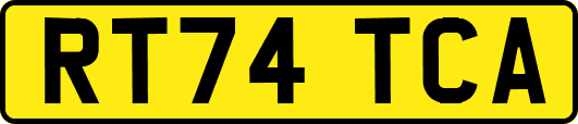 RT74TCA