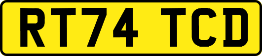 RT74TCD