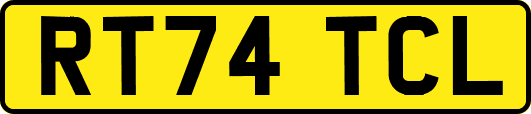 RT74TCL