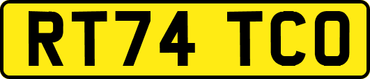 RT74TCO