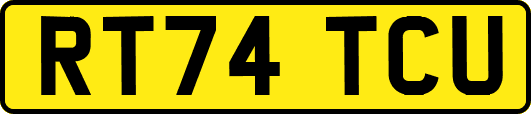 RT74TCU