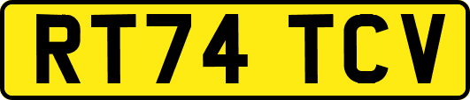 RT74TCV