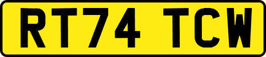 RT74TCW