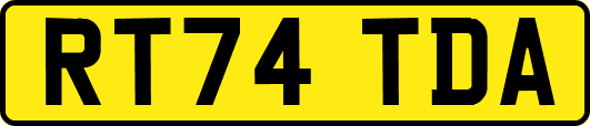 RT74TDA