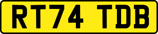 RT74TDB