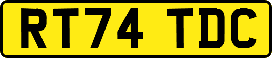 RT74TDC