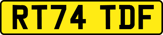 RT74TDF