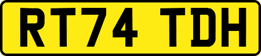 RT74TDH