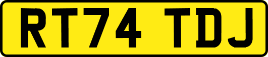 RT74TDJ
