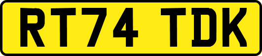 RT74TDK