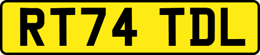 RT74TDL