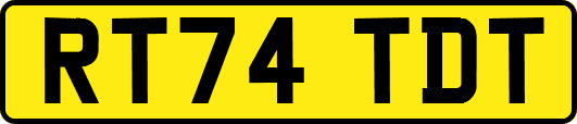 RT74TDT