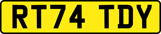 RT74TDY