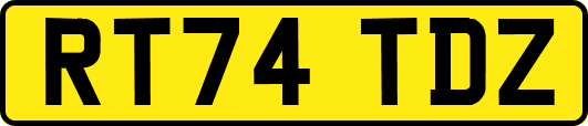 RT74TDZ