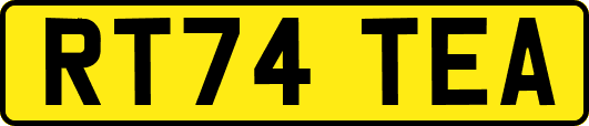 RT74TEA