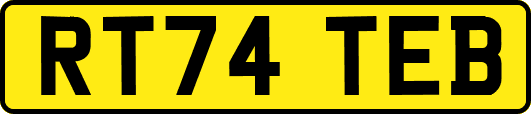 RT74TEB