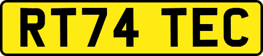 RT74TEC