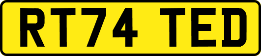 RT74TED