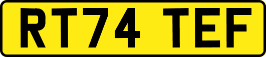 RT74TEF