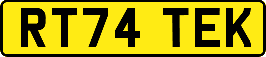 RT74TEK
