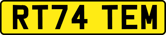 RT74TEM