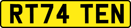 RT74TEN