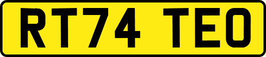 RT74TEO