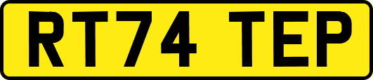 RT74TEP