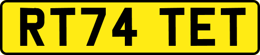 RT74TET