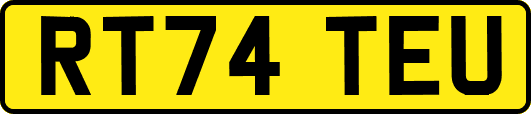 RT74TEU