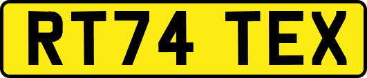 RT74TEX