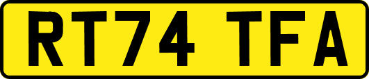 RT74TFA