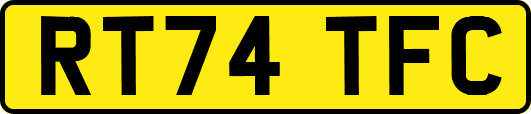 RT74TFC