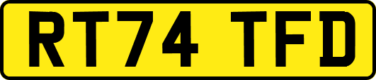 RT74TFD